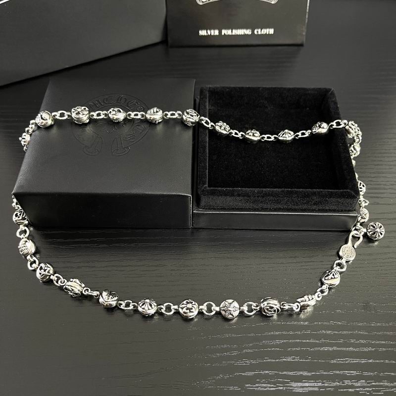 Chrome Hearts necklace 04lyx365